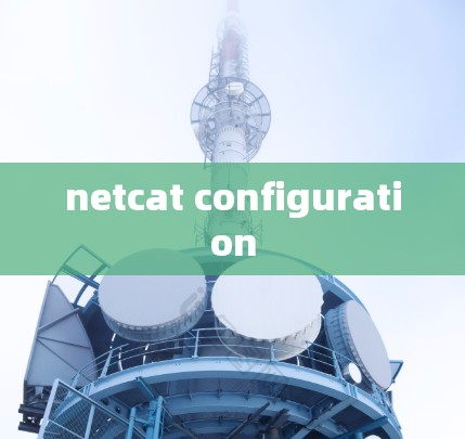 netcat configuration