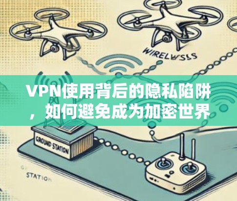 VPN使用背后的隐私陷阱，如何避免成为加密世界中的反向代理