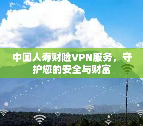 中国人寿财险VPN服务,守护您的安全与财富
