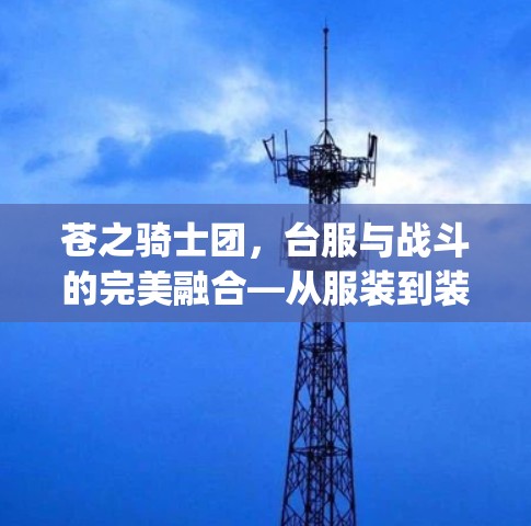 苍之骑士团，台服与战斗的完美融合—从服装到装备，everything matters