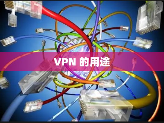 VPN 的用途