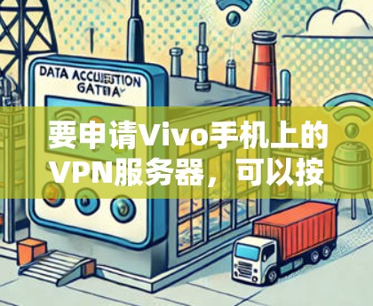 要申请Vivo手机上的VPN服务器,可以按照以下步骤操作