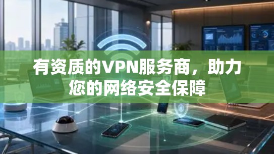 有资质的VPN服务商,助力您的网络安全保障