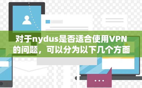 对于nydus是否适合使用VPN的问题,可以分为以下几个方面进行分析