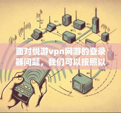 面对悦游vpn网游的登录器问题，我们可以按照以下步骤进行处理，以确保游戏体验的优化和账号的安全