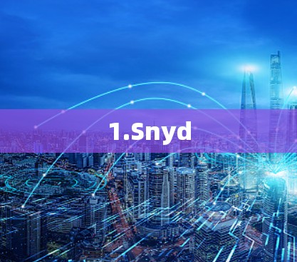 1.Snyd
