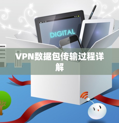 VPN数据包传输过程详解 VPN数据包传输过程详解