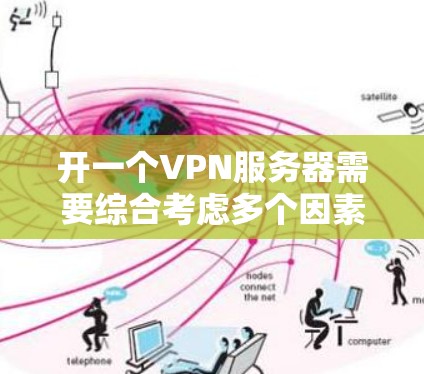 开一个VPN服务器需要综合考虑多个因素,以下是一步步的指南