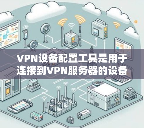 VPN设备配置工具是用于连接到VPN服务器的设备,确保设备能够正常访问VPN服务器。以下是对VPN设备配置工具的详细指南