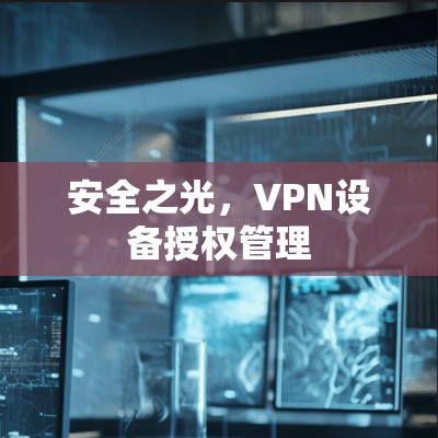 安全之光,VPN设备授权管理