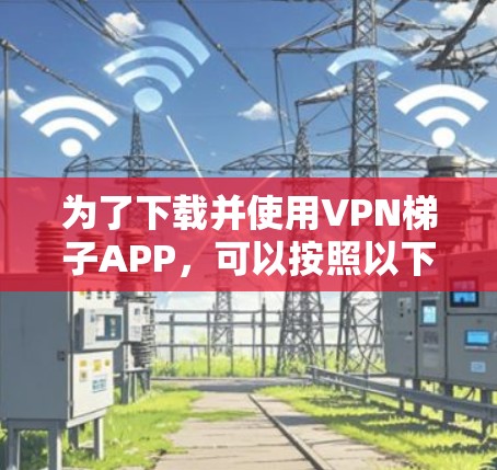 为了下载并使用<strong>VPN梯子</strong>APP,可以按照以下步骤进行