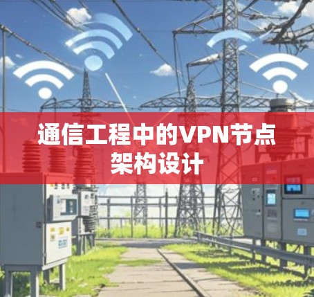 通信工程中的VPN节点架构设计