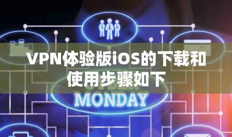 VPN体验版iOS的下载和使用步骤如下 VPN体验版iOS的下载和使用步骤如下