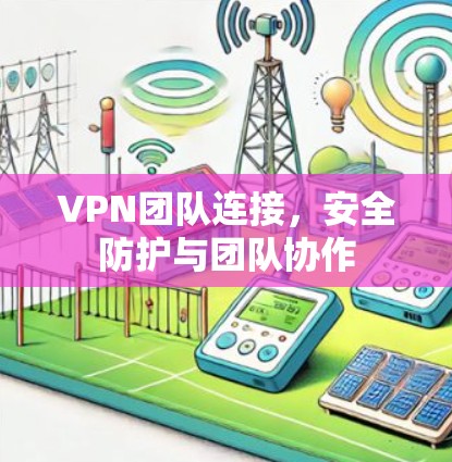 VPN团队连接,安全防护与团队协作