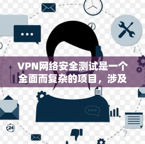 VPN网络安全测试是一个全面而复杂的项目，涉及多个安全方面的知识和实际操作。以下是对 VPN 网络安全测试的系统化总结