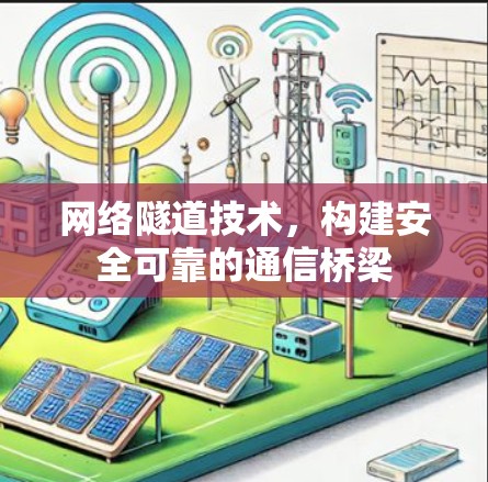 网络隧道技术，构建安全可靠的通信桥梁