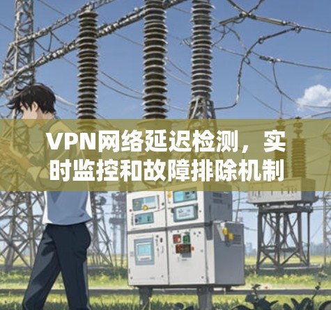 VPN网络延迟检测，实时监控和故障排除机制