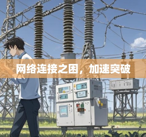 网络连接之困，加速突破