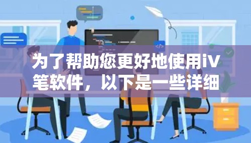为了帮助您更好地使用iV笔软件，以下是一些详细的步骤和注意事项