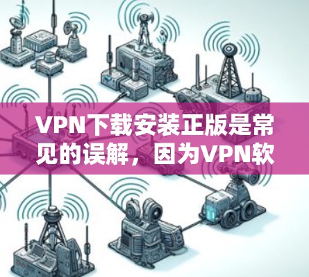 VPN下载安装正版是常见的误解,因为VPN软件本身并不包含病毒或恶意代码,而是用于VPN功能的工具。以下是一些建议和注意事项