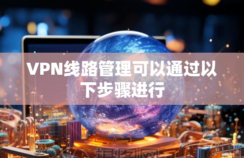 VPN线路管理可以通过以下步骤进行