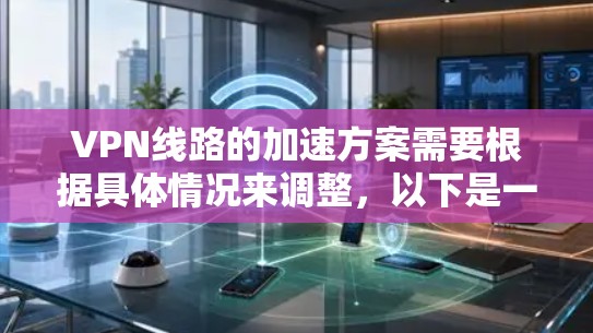VPN线路的加速方案需要根据具体情况来调整,以下是一些通用的加速方案和建议,供您参考