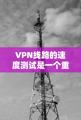 VPN线路的速度测试是一个重要的步骤,可以帮助你评估VPN连接的稳定性、延迟以及带宽情况。以下是使用VPN测试软件进行速度测试的具体步骤