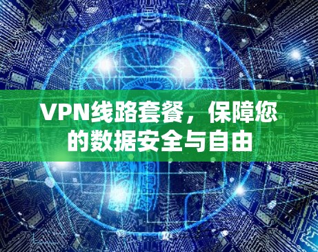 VPN线路套餐,保障您的数据安全与自由