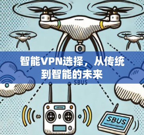 智能VPN选择,从传统到智能的未来