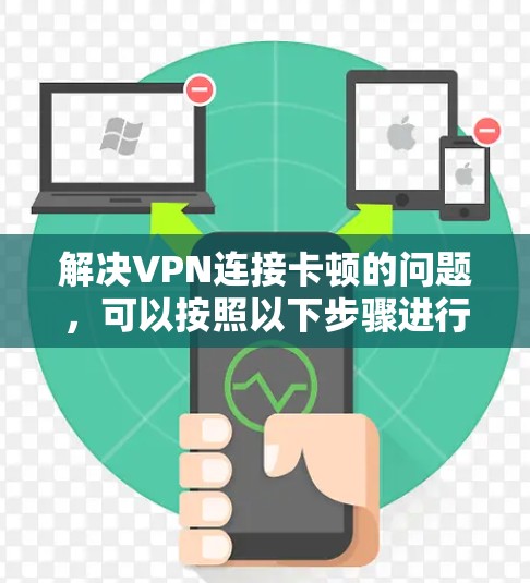 解决VPN连接卡顿的问题,可以按照以下步骤进行