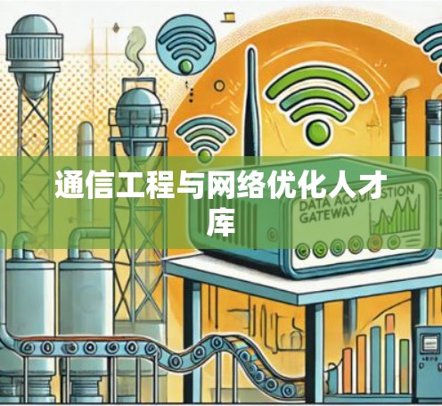 通信工程与网络优化人才库