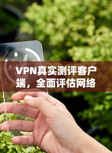 VPN真实测评客户端，全面评估网络加密安全