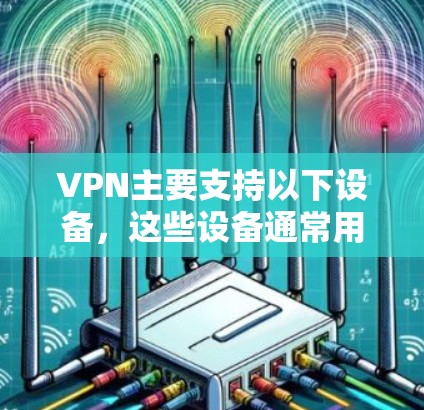 VPN主要支持以下设备，这些设备通常用于远程办公、视频会议、视频通话、文件传输等多种网络使用场景。以下是主要设备列表
