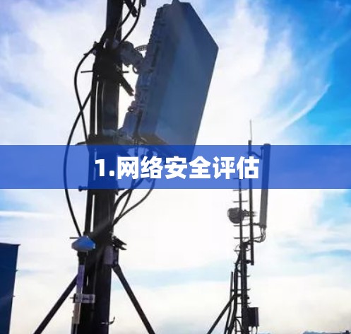 1.网络安全评估